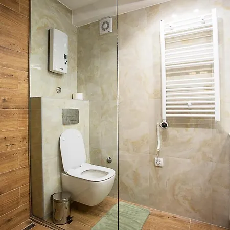 Morning Wood - Appartement Belgrade